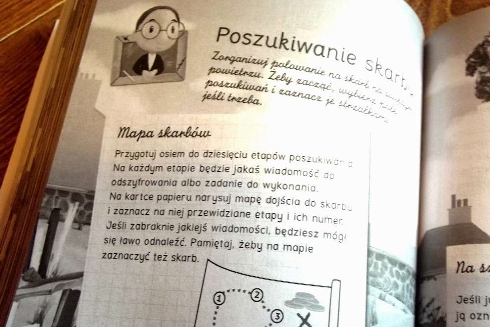 gry i zabawy z mikołajkiem