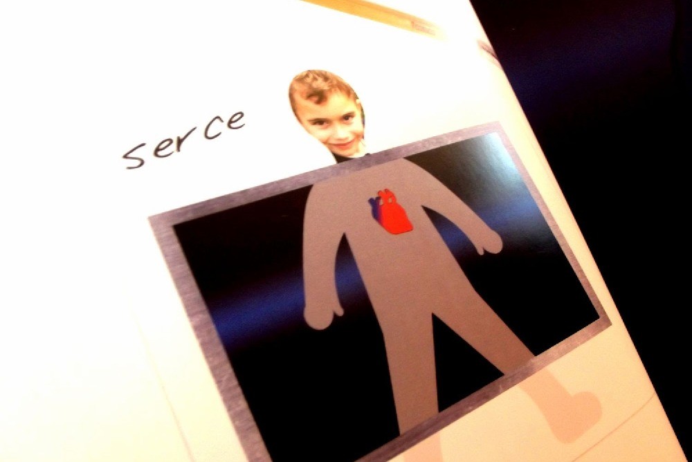 osobista książka canca