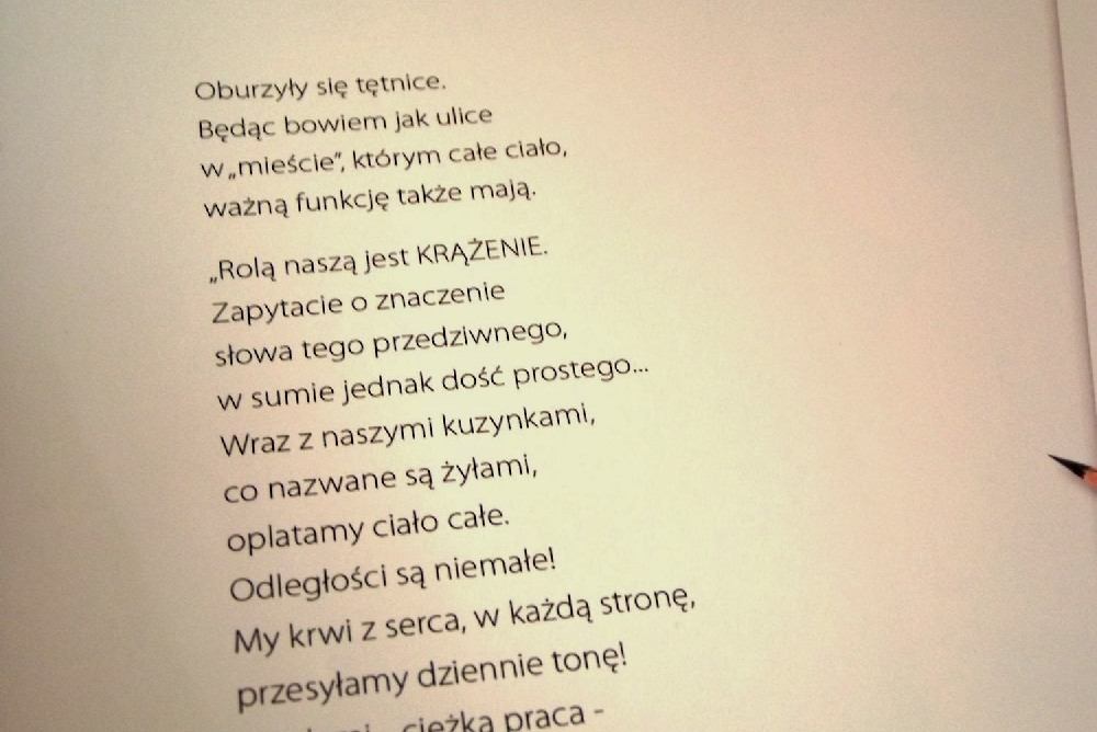 osobista książka canca