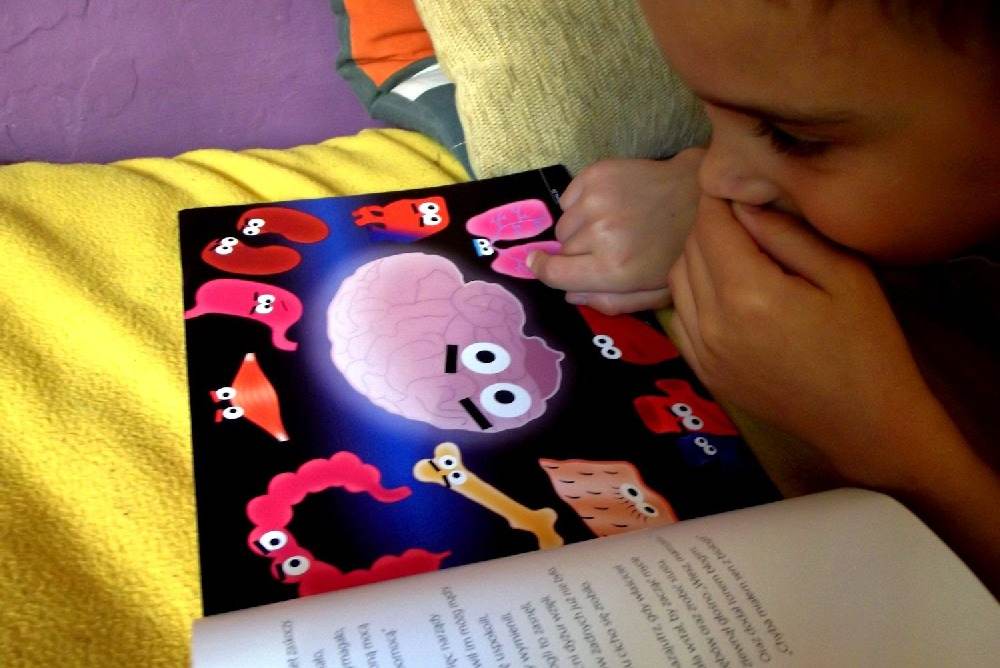 osobista książka canca