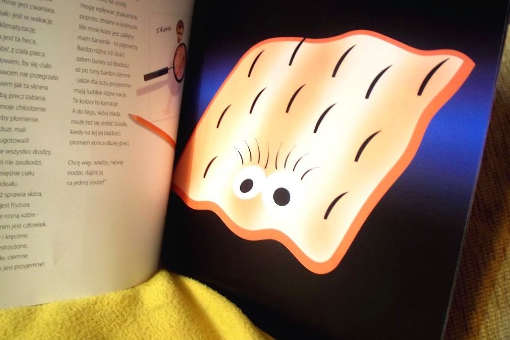 osobista książka canca