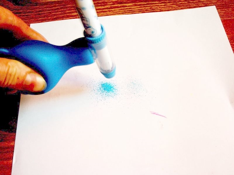 pisaki mazaki flamastry dla dzieci