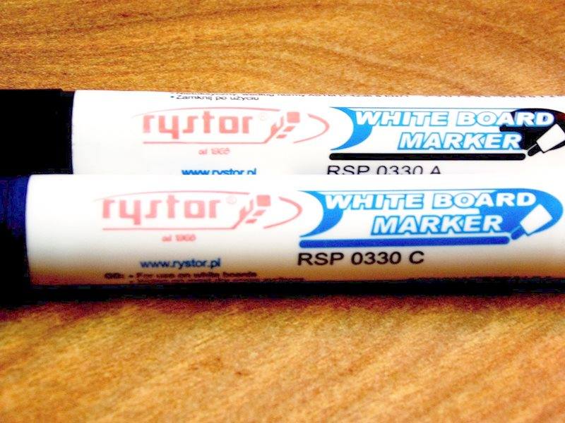 pisaki mazaki flamastry dla dzieci