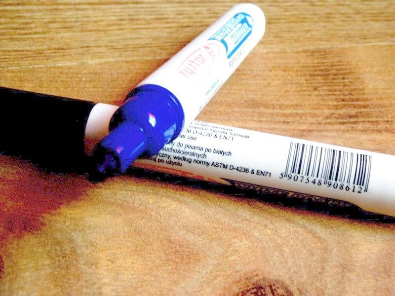 pisaki mazaki flamastry dla dzieci