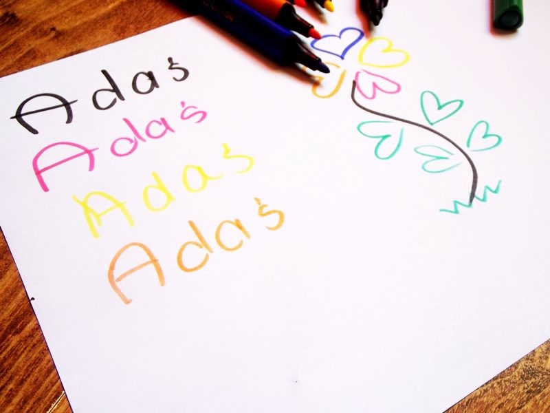 pisaki mazaki flamastry dla dzieci