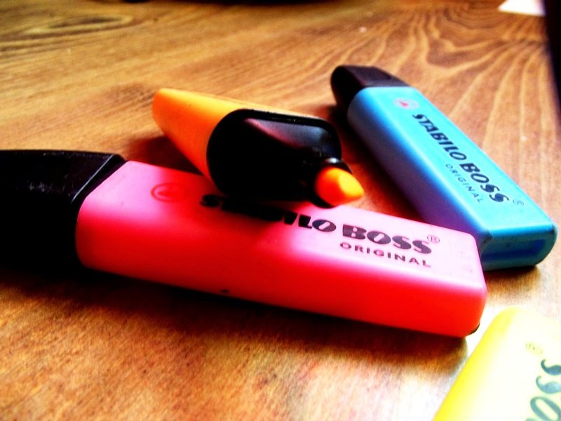 pisaki mazaki flamastry dla dzieci