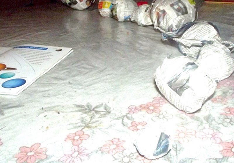 układ słoneczny Mikołaj Kopernik