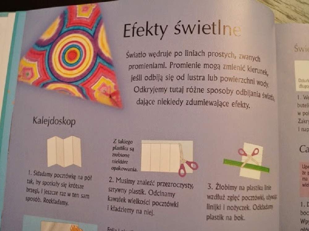 100 eksperymentów naukowych