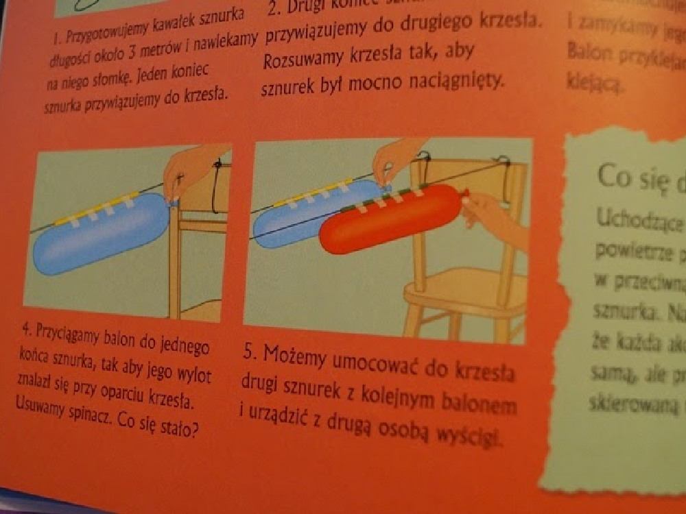 100 eksperymentów naukowych