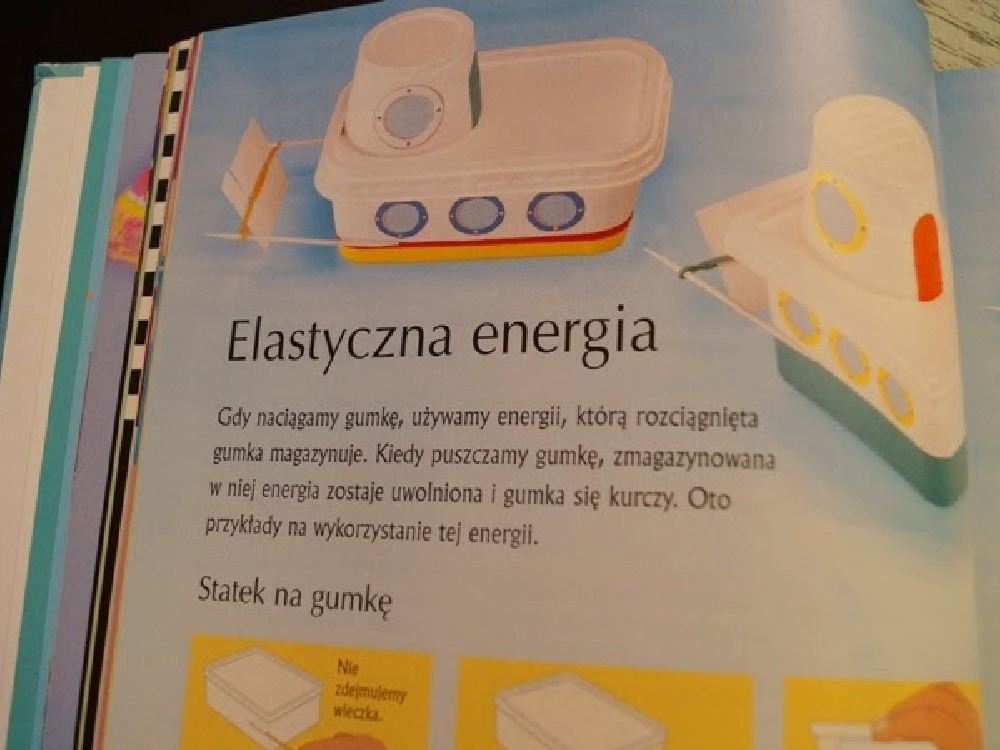 100 eksperymentów naukowych