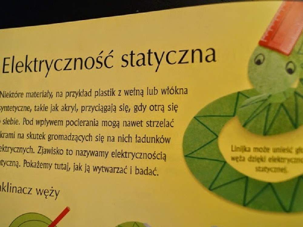 100 eksperymentów naukowych