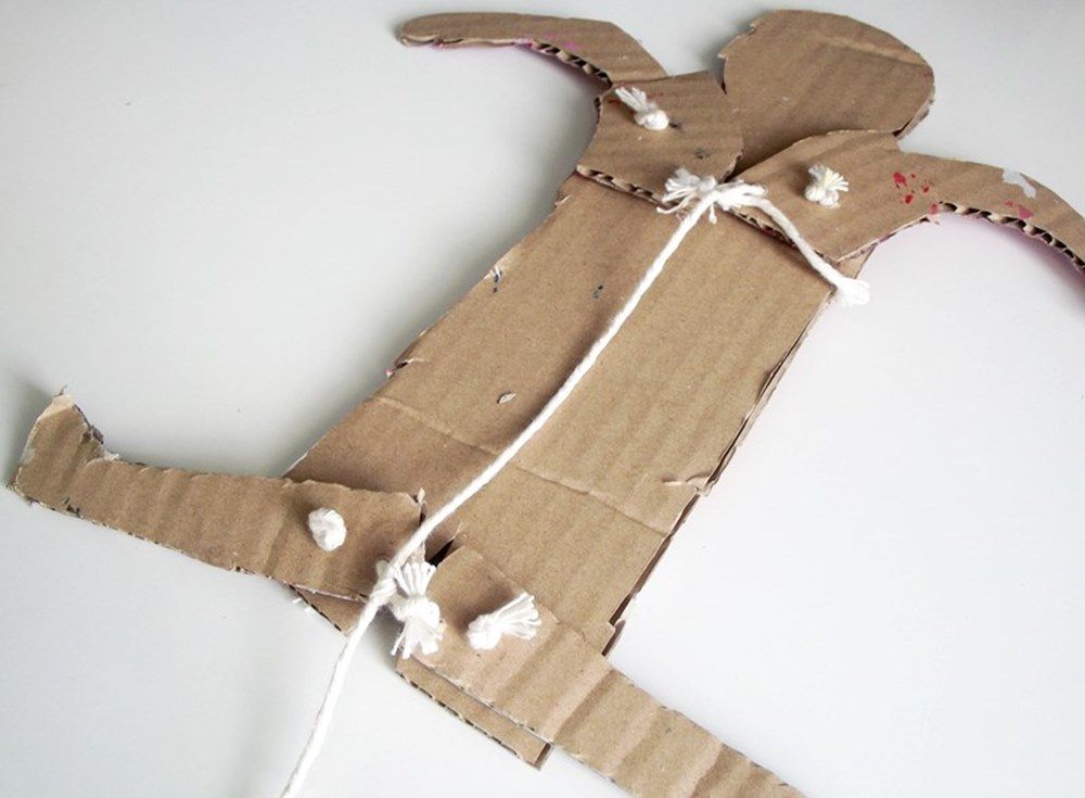 jak zrobić pacynkę piłkarza