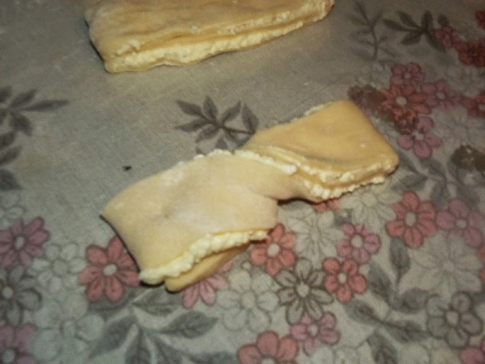 drożdżówki z serem