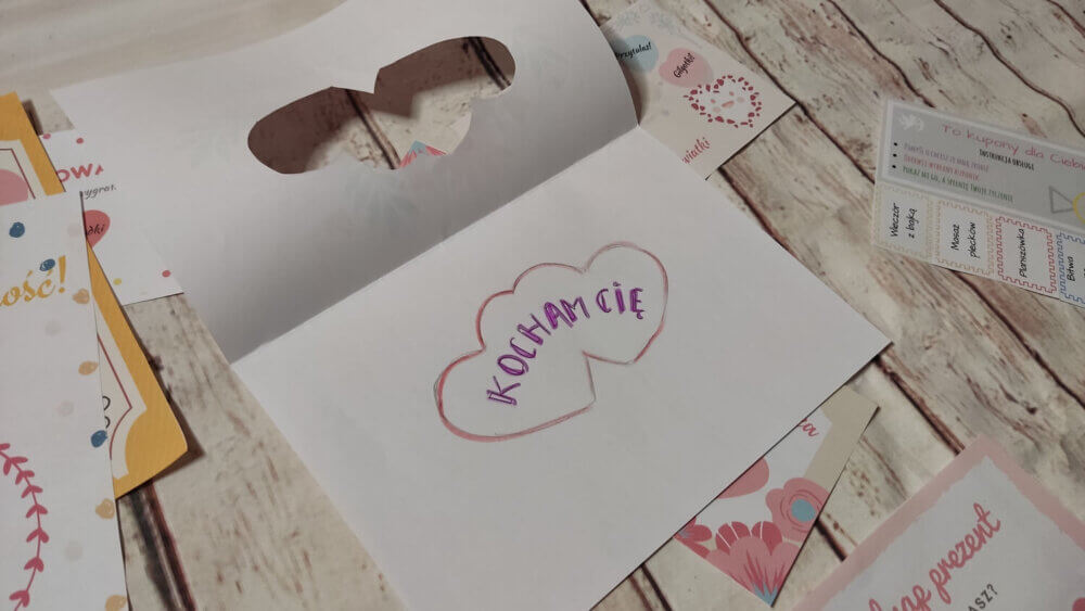 zdrapki walentynkowe