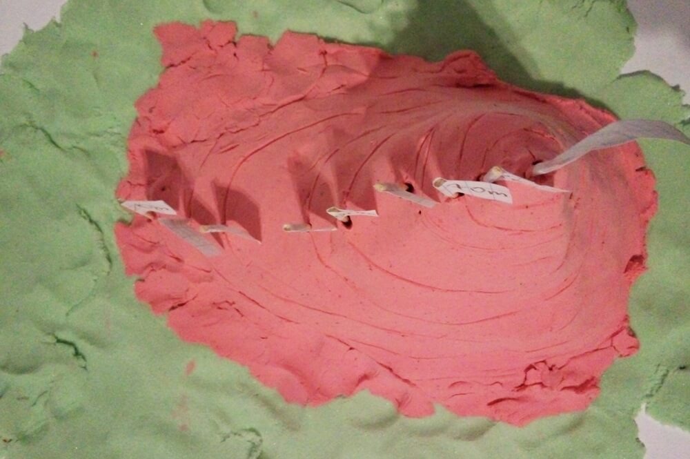 Jak wykonać model góry hipsometrycznej