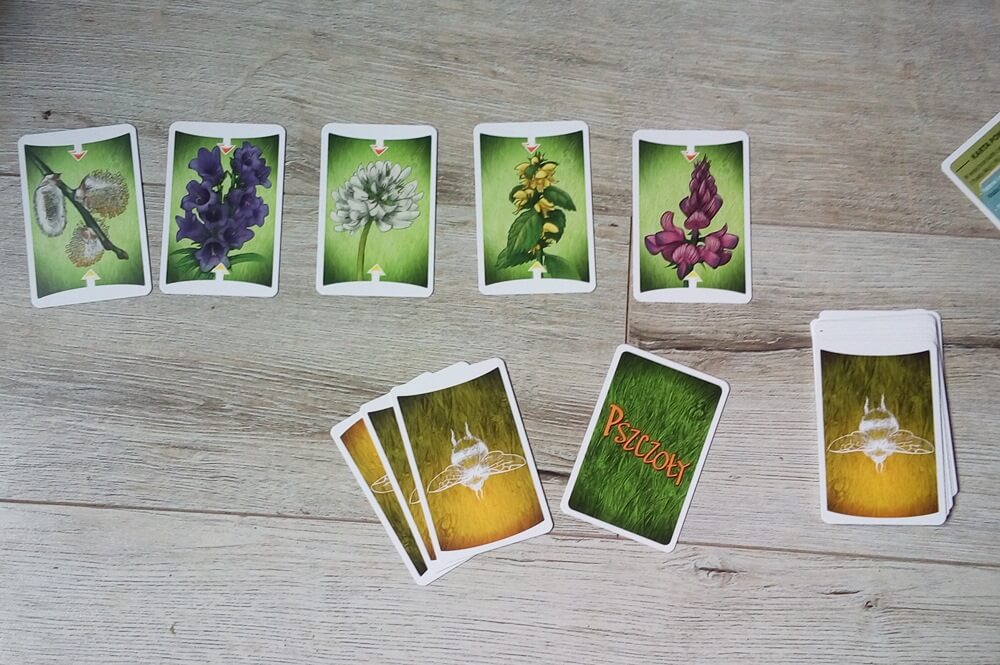 pszczoły gra edukacyjna