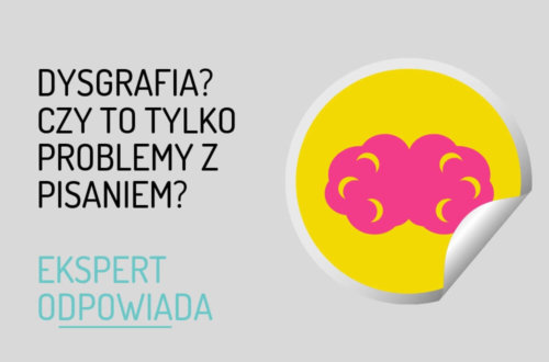 Dysgrafia czy o tylko problemy z pisaniem