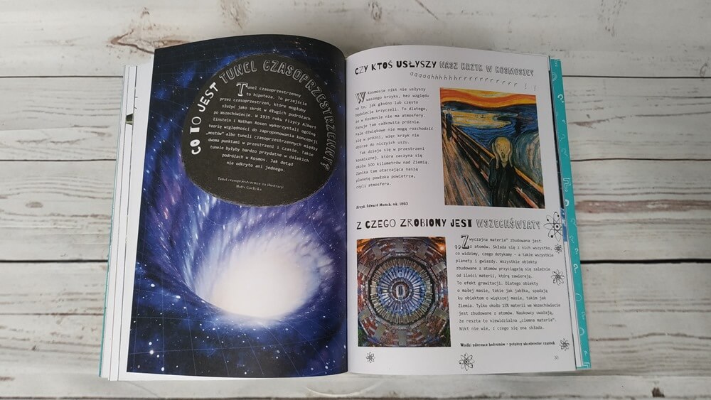 dlaczego gwiazdy migocą