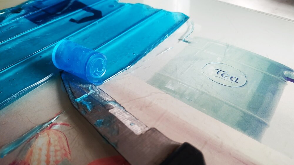 mydełka z paseczków