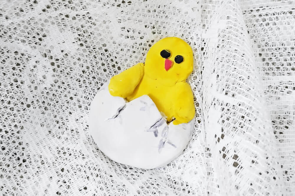 wielkanocne pisanki dla dzieci