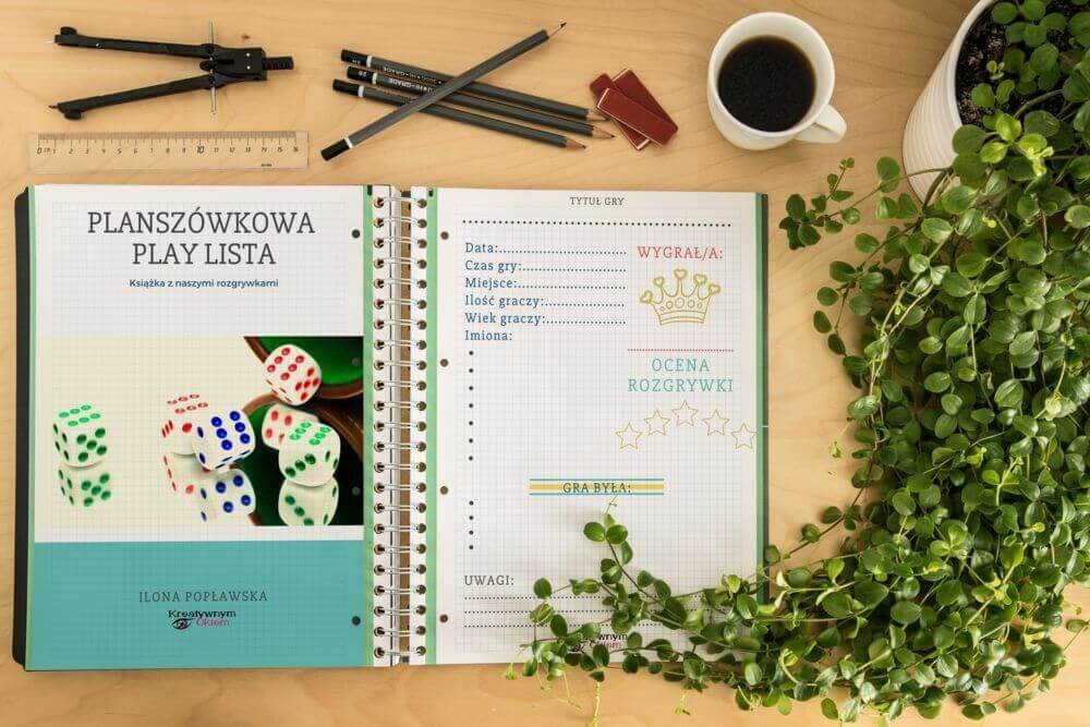 planszówkowa playlista