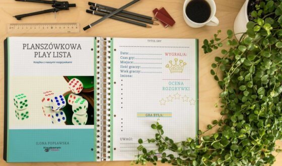 planszówkowa playlista