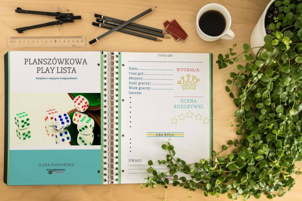 planszówkowa playlista