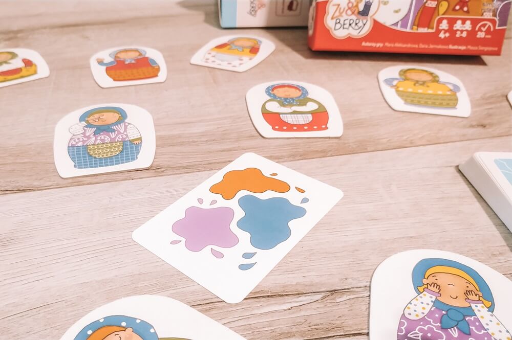 zu&berry gry dla przedszkolaków matrioszki