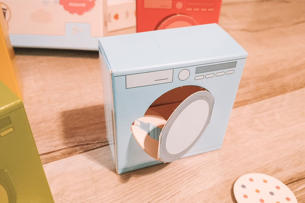 zu&berry gry dla przedszkolaków kolorowe pranie