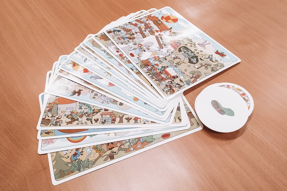 zu&berry gry dla przedszkolaków rycerze i rabusie