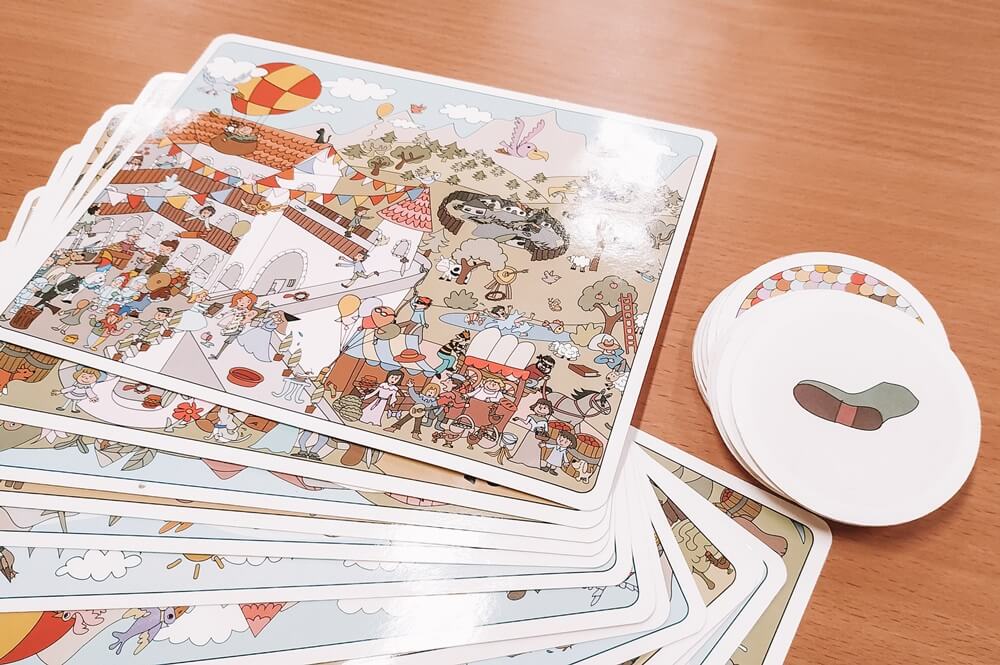 zu&berry gry dla przedszkolaków rycerze i rabusie