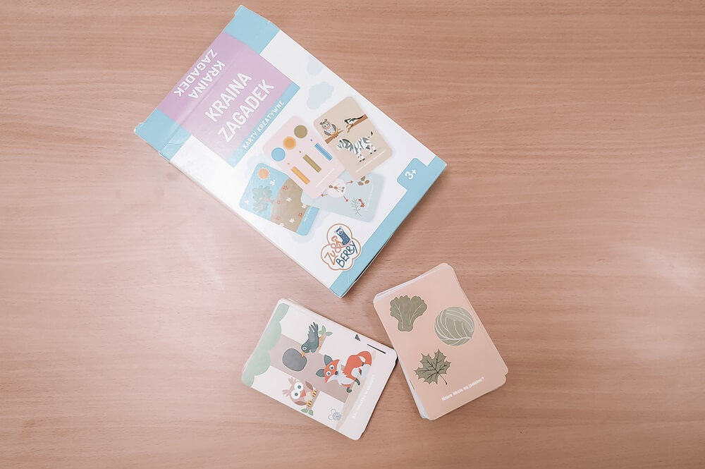 zu&berry gry dla przedszkolaków obrazkowe zagadki