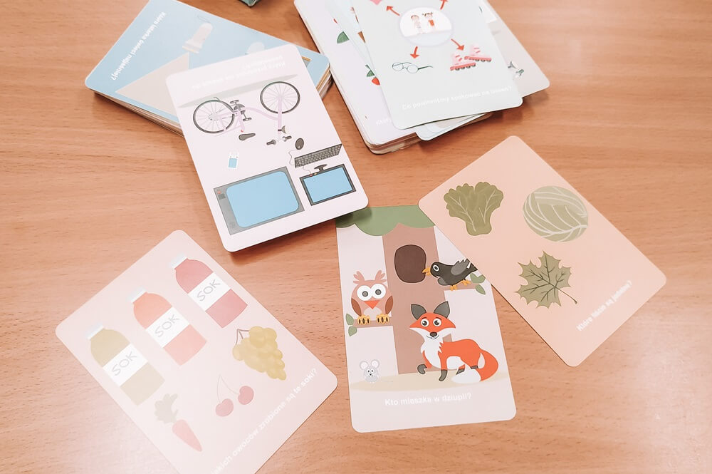 zu&berry gry dla przedszkolaków obrazkowe zagadki