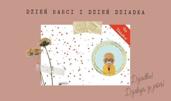 dzień babci i dziadka okładka