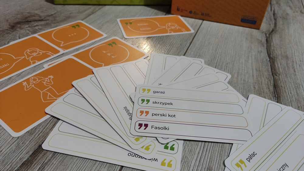 ja ci pokażę edgard games