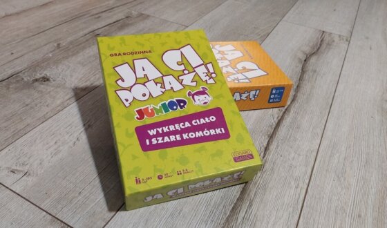 ja ci pokażę edgard games