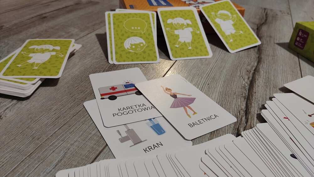 ja ci pokażę edgard games