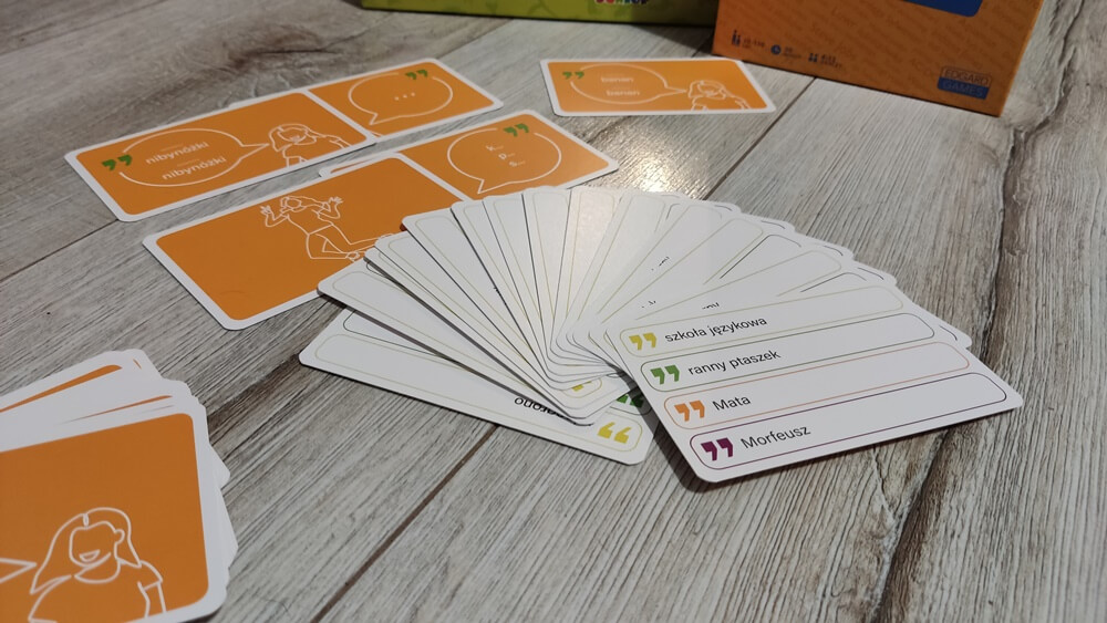 ja ci pokażę edgard games