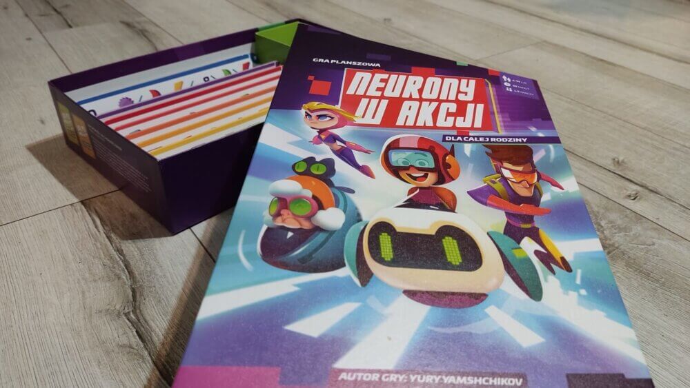 neurony w akcji