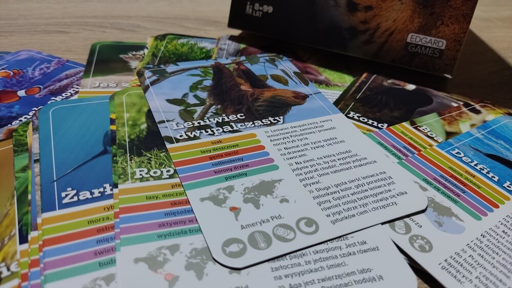 kto da więcej zwierzęta