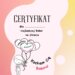 certyfikat dla babci