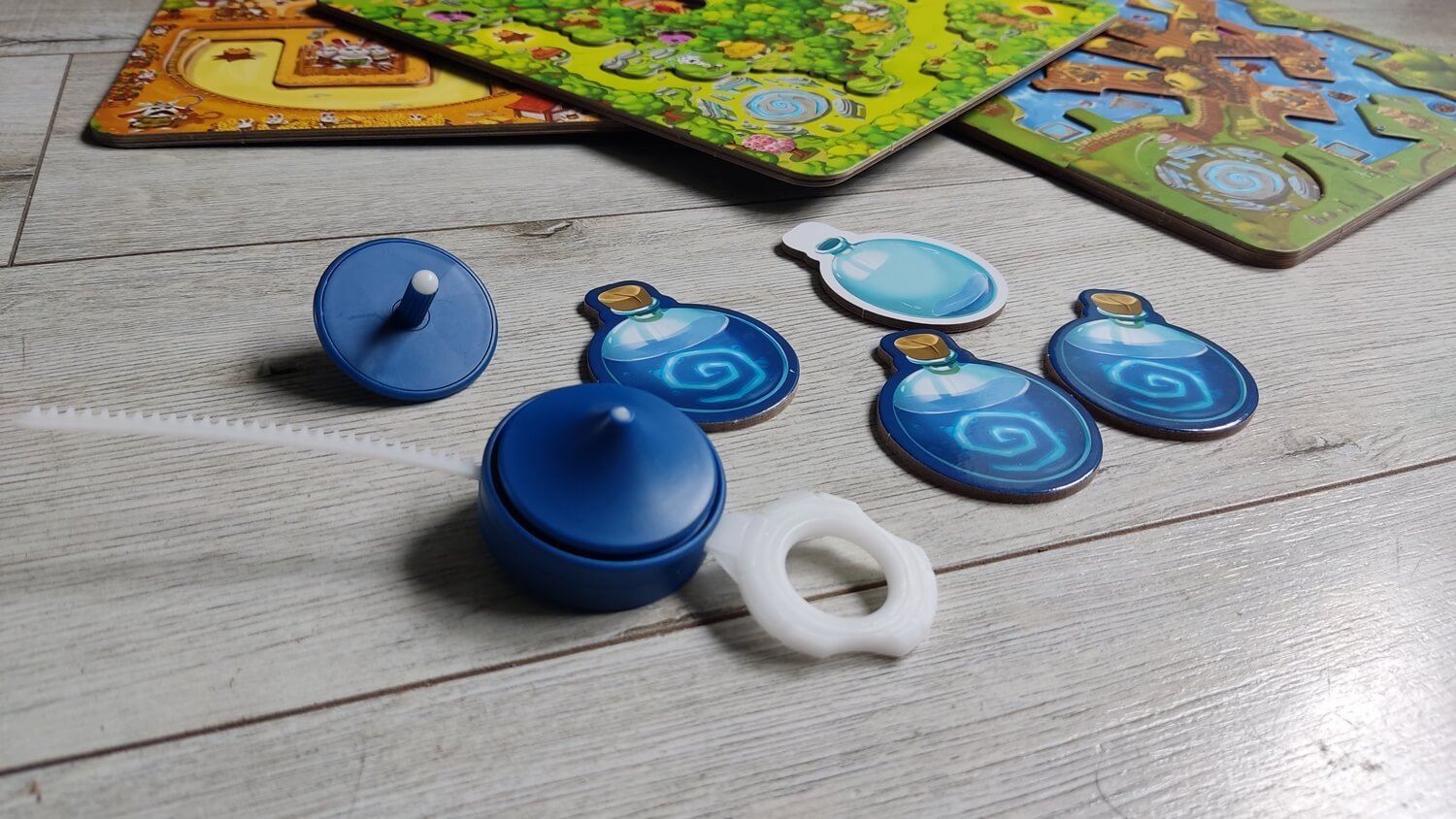 Ghost Adventure Muduko