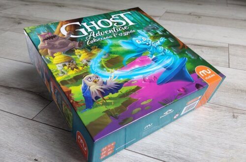 Ghost Adventure Muduko