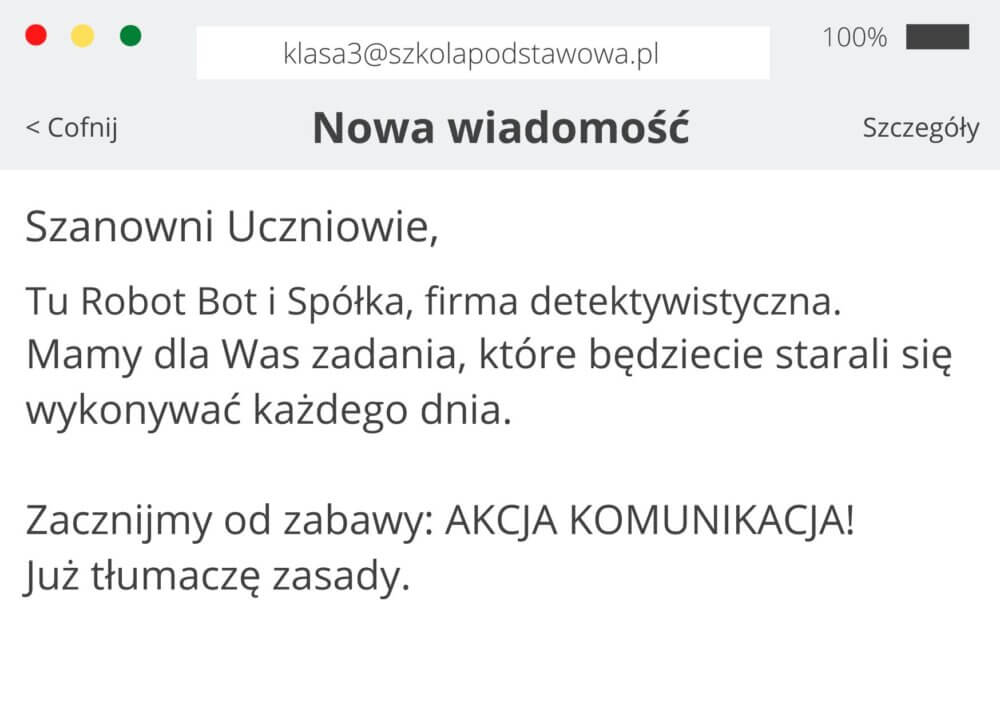 robot bot i spółka DBI